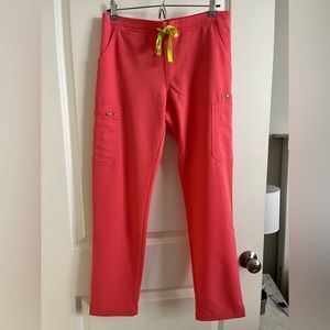 FIGS PANTS WORN ONCE!